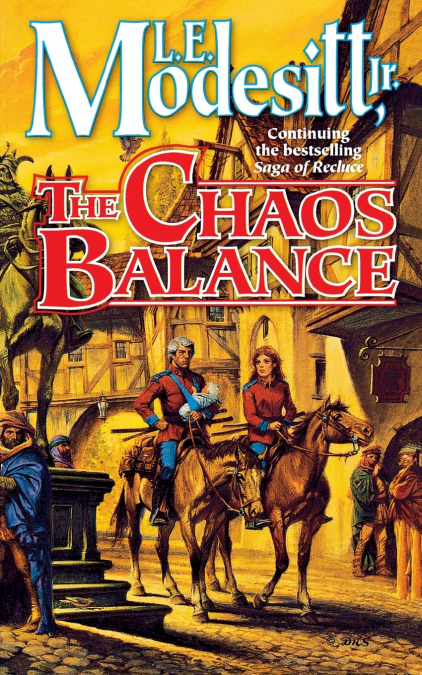 THE CHAOS BALANCE