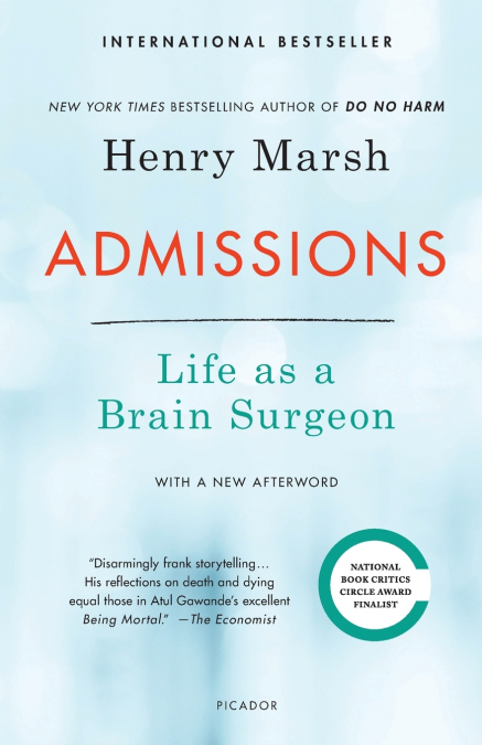 Admissions
