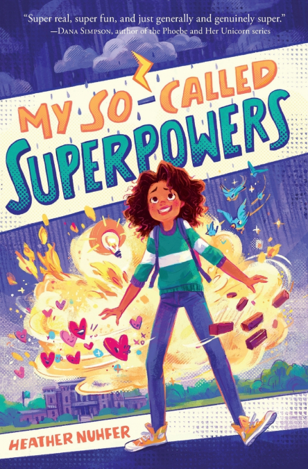 My So-Called Superpowers