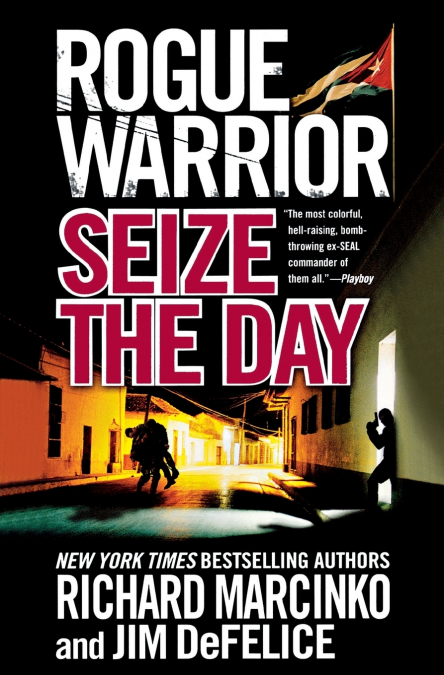 ROGUE WARRIOR