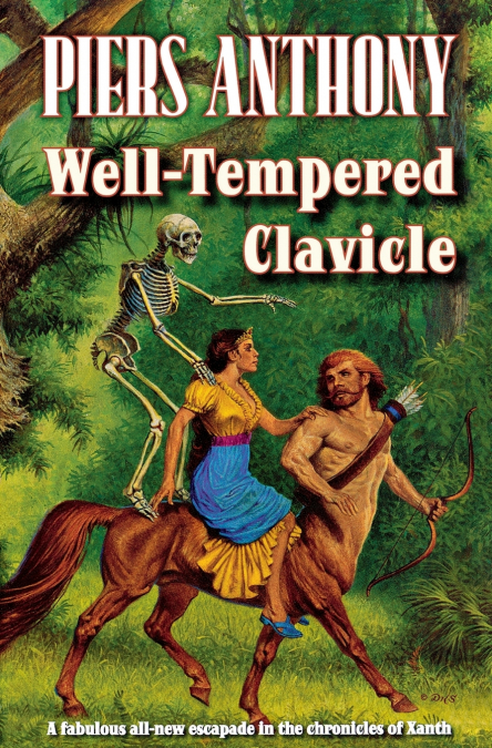 WELL-TEMPERED CLAVICLE