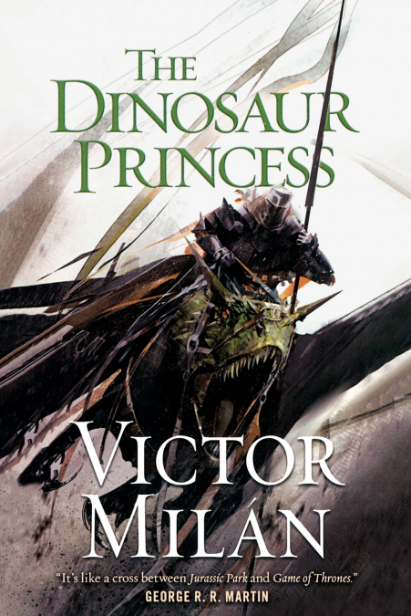 Dinosaur Princess