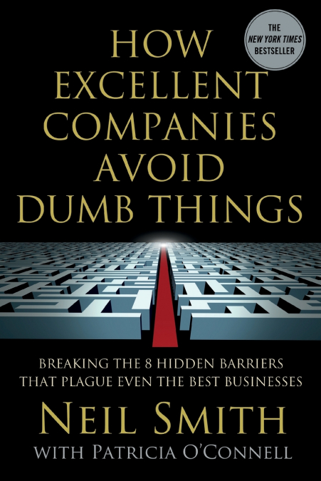 How Excellent Companies Avoid Dumb Things