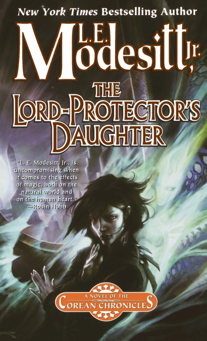Lord-Protector’s Daughter