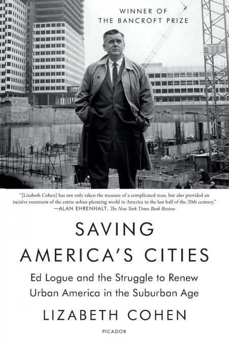 Saving America’s Cities