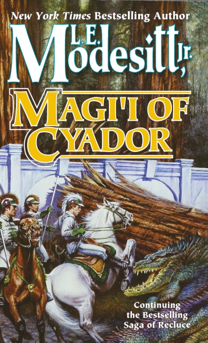 Magi’i of Cyador