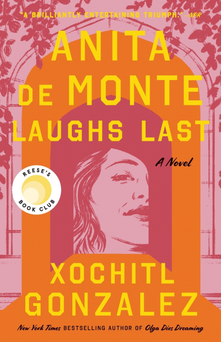 Anita de Monte Laughs Last