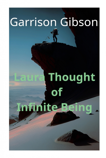 Laura Thought of Infinite Being