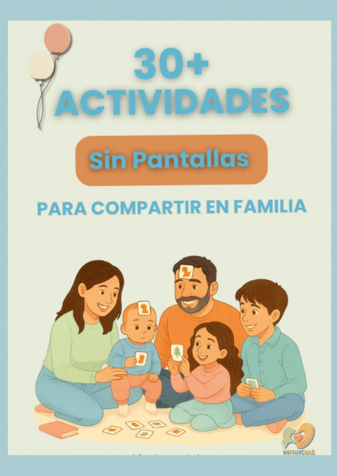 Actividades y Recursos para compartir en familia