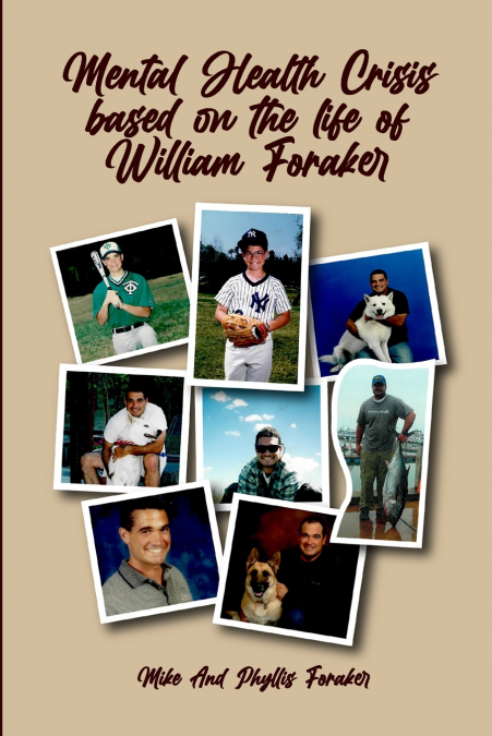 Mental Health Crisis based on the life of William Foraker