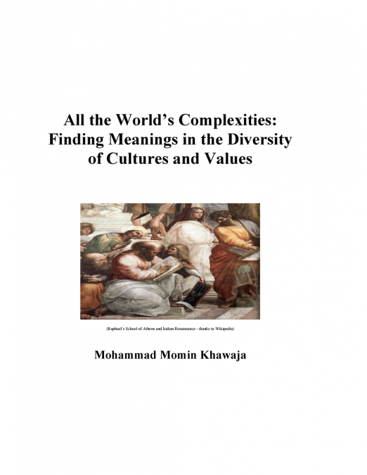 All the World’s Complexities