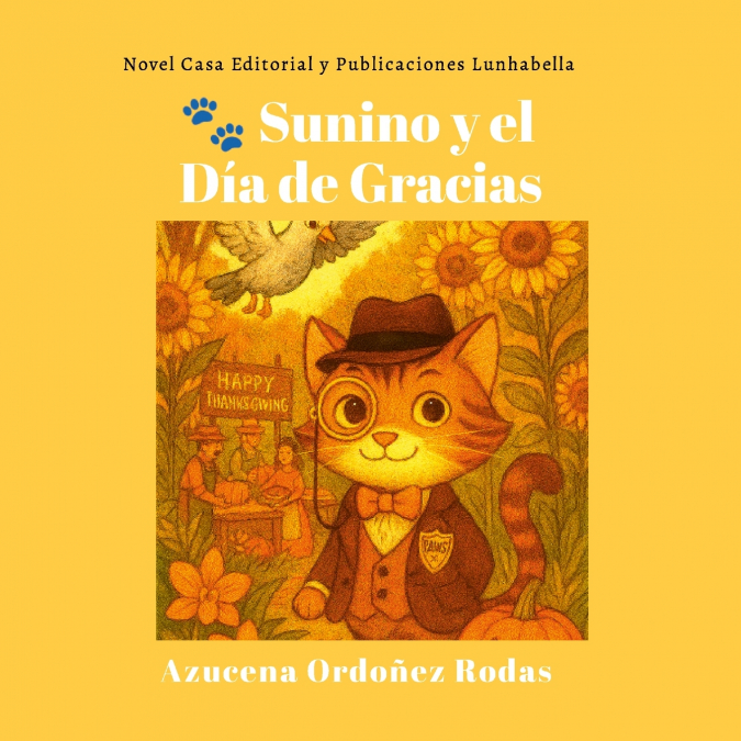 Sunino y el Día de Gracias