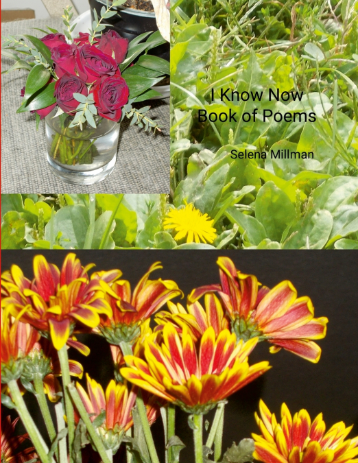 I Know Now Book of Poems