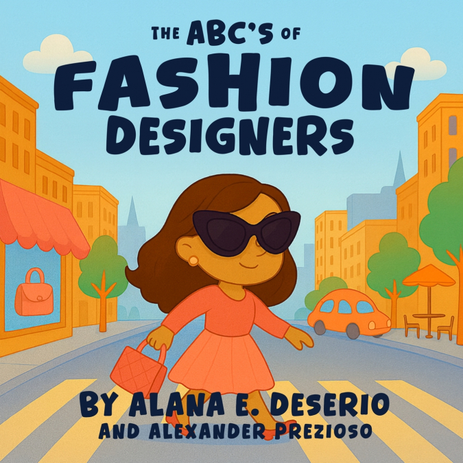 The ABC’s of Fashion Designers
