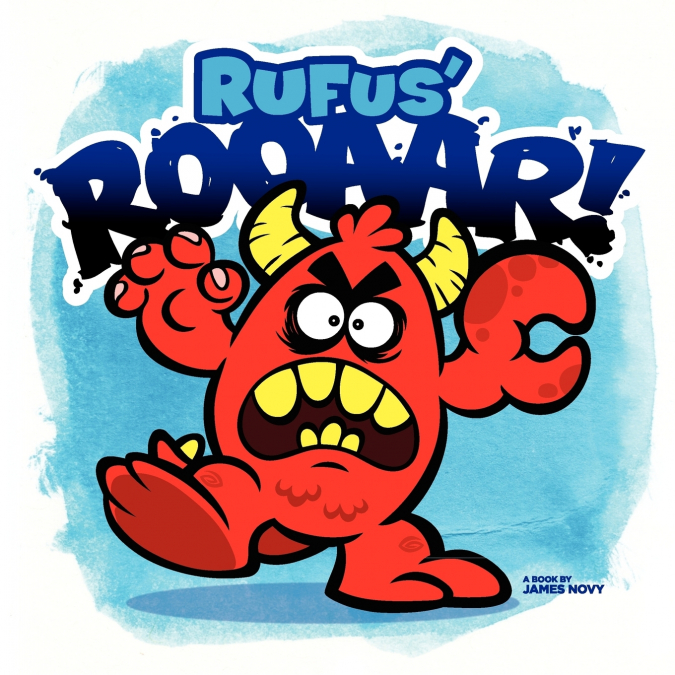 Rufus’ ROOAAR!