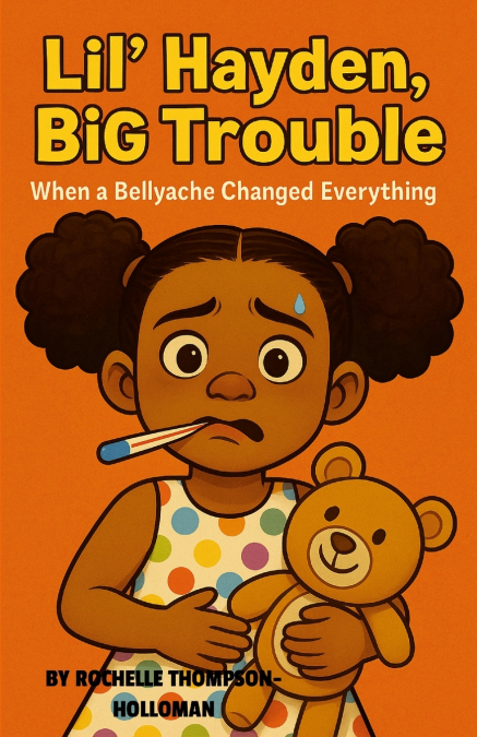 Lil’ Hayden, Big Trouble