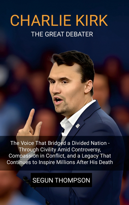 Charlie Kirk