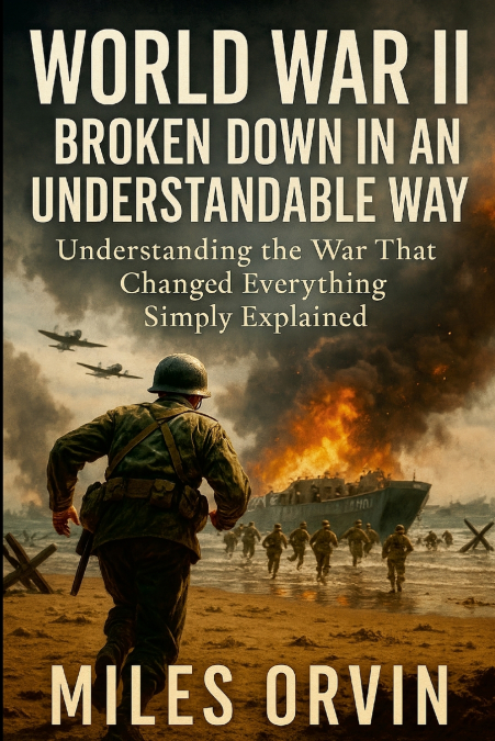 World War II Broken Down In An Understandable Way