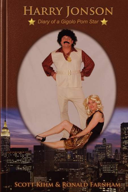 Harry Jonson Diary of a Gigolo Porn Star
