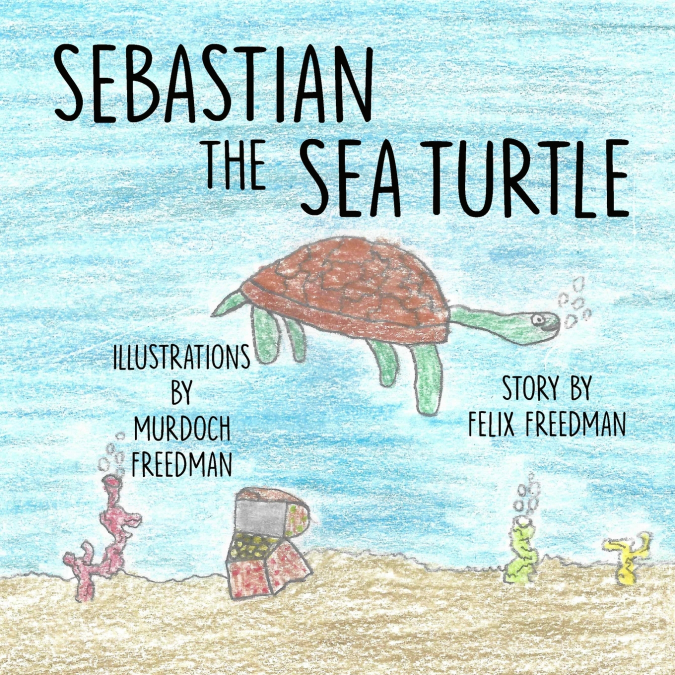 Sebastian the Sea Turtle