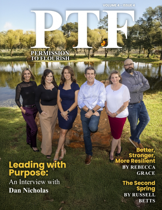 Permission To Flourish Vol.4