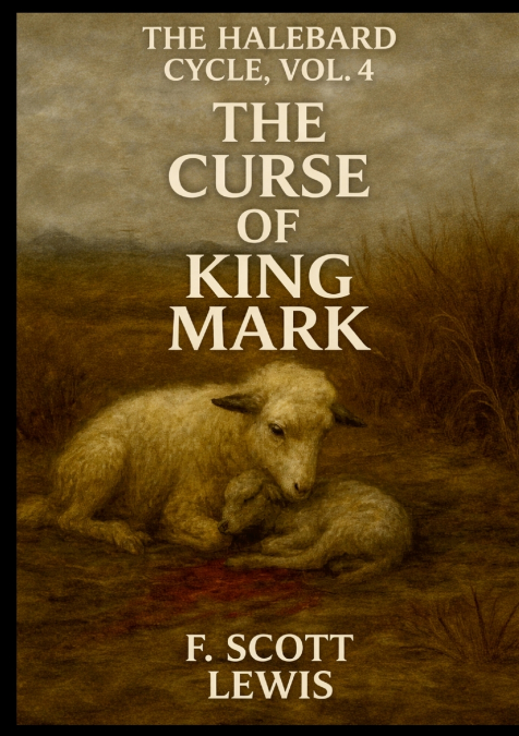 The Halebard Cycle vol 4 - The Curse of King Mark