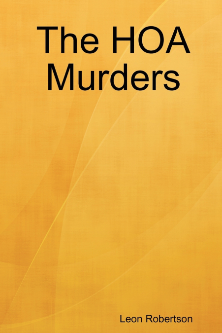 The Hoa Murders