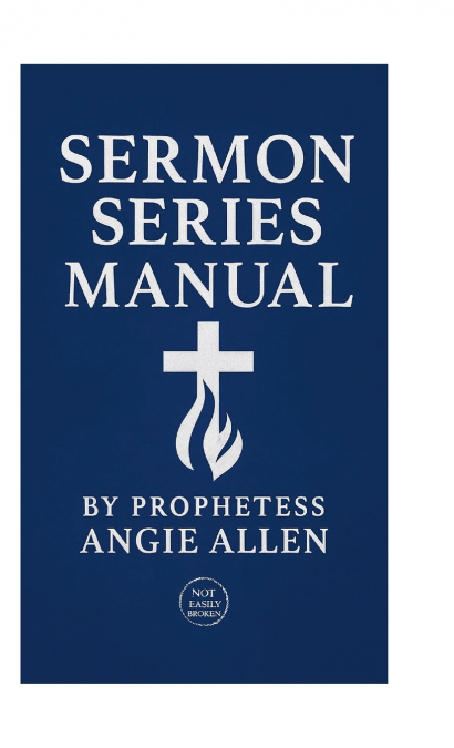 Sermon Series Manual