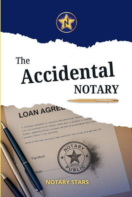 The Accidental Notary