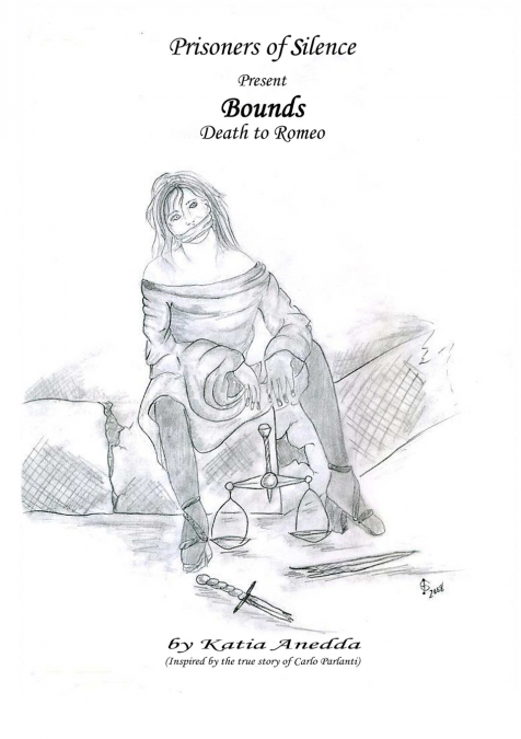 Bounds - Death to Romeo (B/W edition)