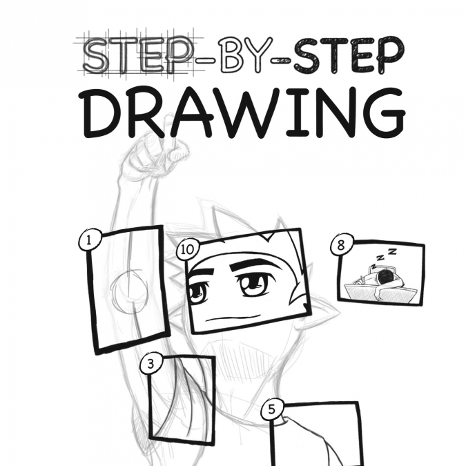 Step-By-Step Drawing