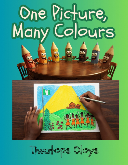 One Picture, Many Colours