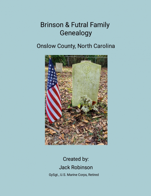 Brinson & Futral Family Genealogy