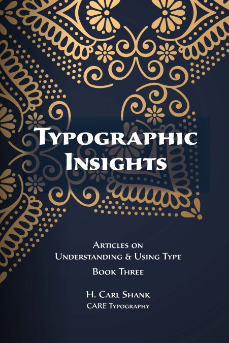 Typographic Insights