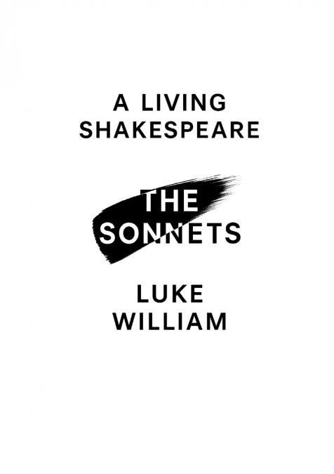 A Living Shakespeare