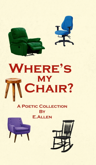 Where’s My Chair