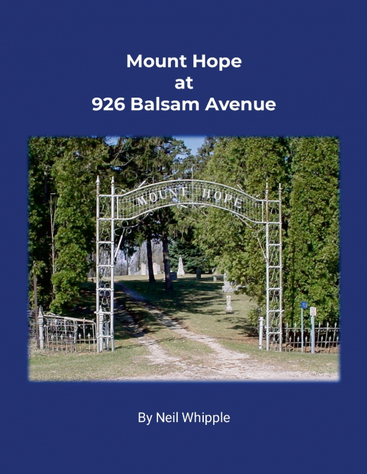 Mount Hope at 926 Balsam Avenue