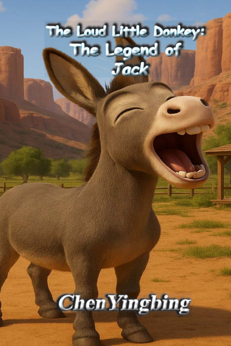 The Loud Little Donkey