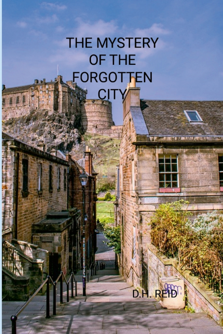 The Mystery of the Forgotten City