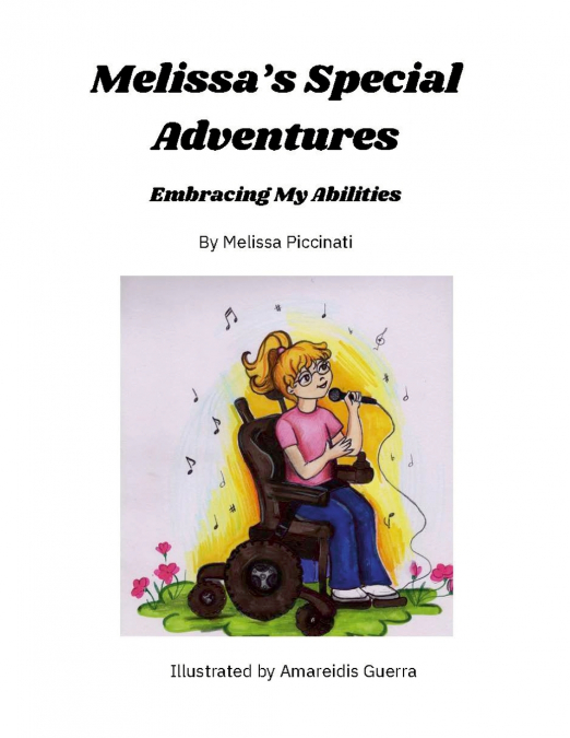 Melissa’s Special Adventures