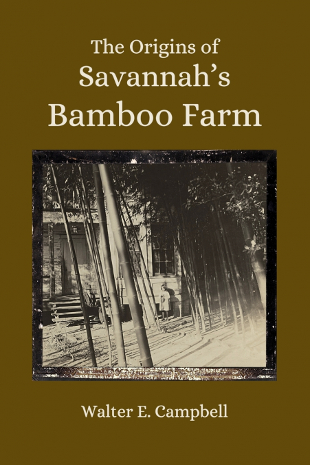 The Origins of Savannah’s Bamboo Farm