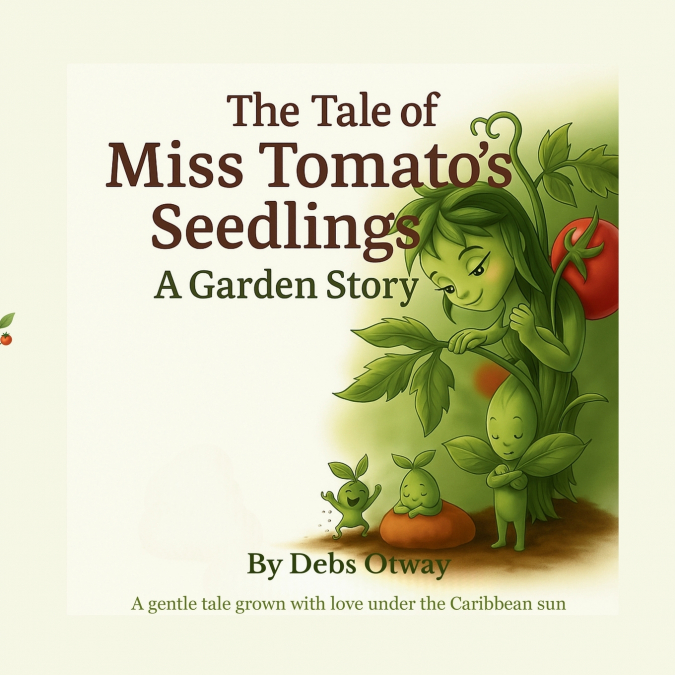 The Tale of Miss Tomato’s Seedlings A Garden Story
