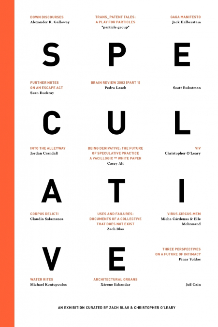 SPECULATIVE