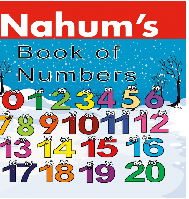 Nahum’s Book Of Numbers