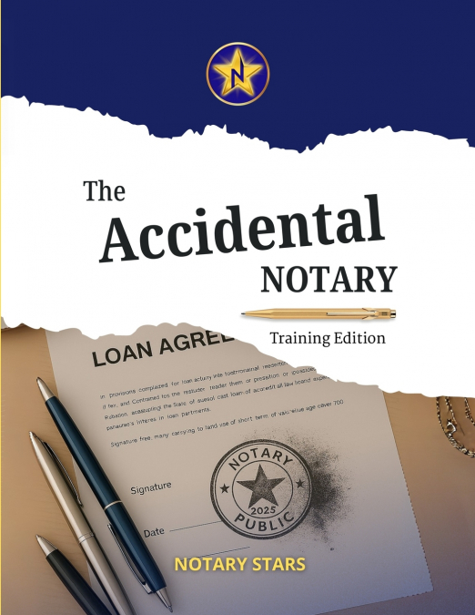 The Accidental Notary