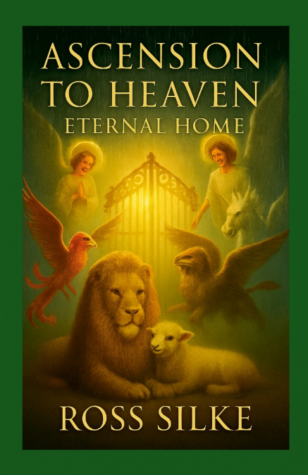 Ascension to Heaven Eternal Home