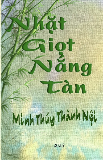 Nhặt Giọt Nắng Tàn