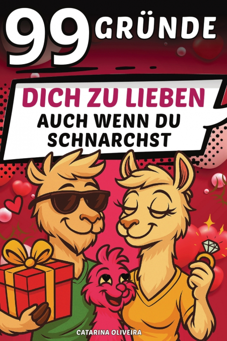 99 Gründe, dich zu lieben, auch wenn du schnarchst