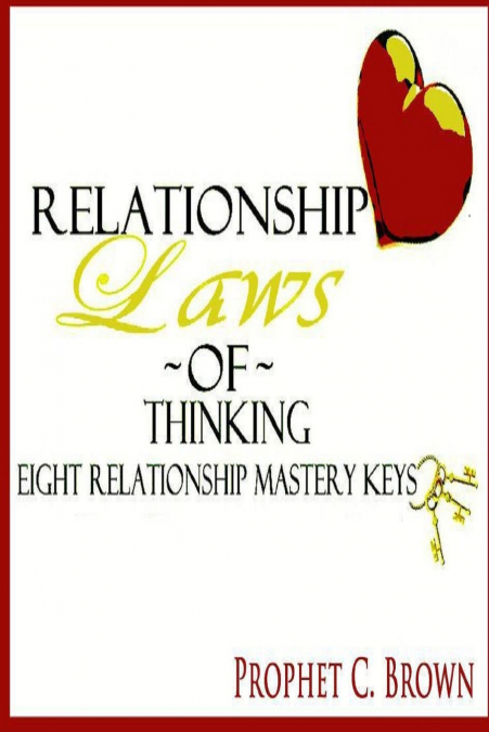The Relationship Laws of Thinking