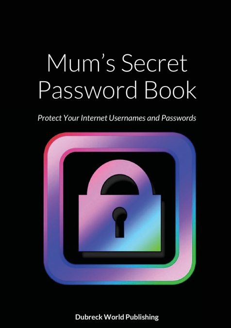 Mum’s Secret Password Book
